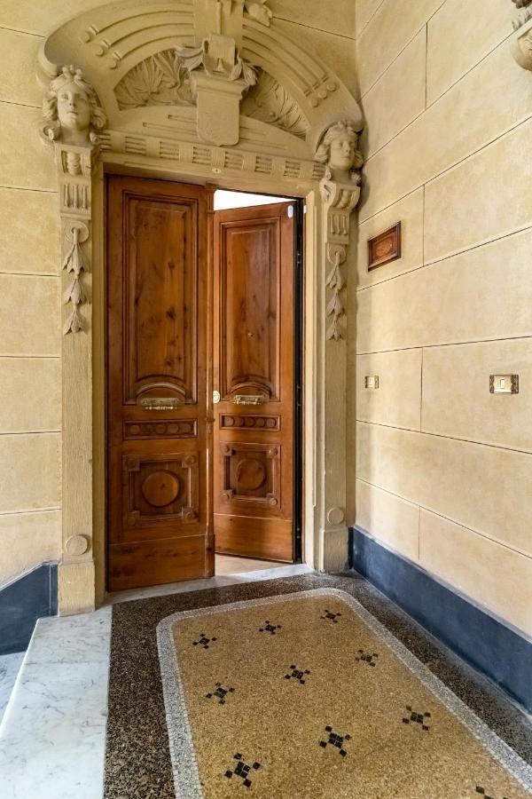라스페치아 Palazzo Liberty 아파트 외부 사진